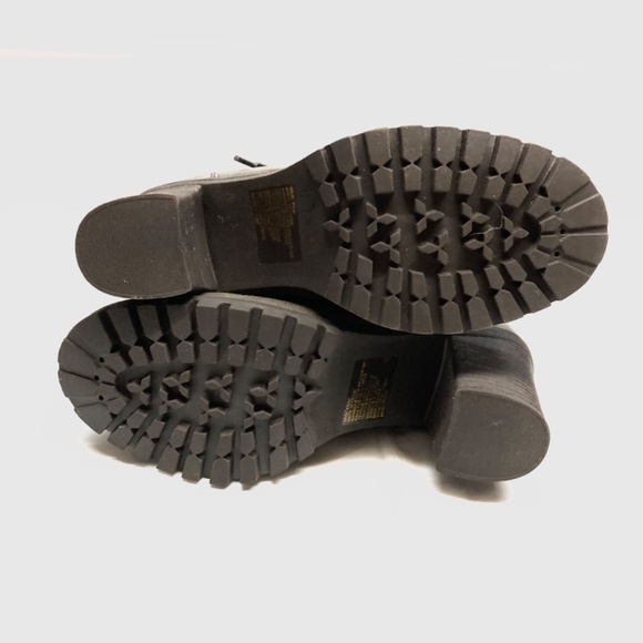 Mudd block heel ankle booties - Picture 8 of 8